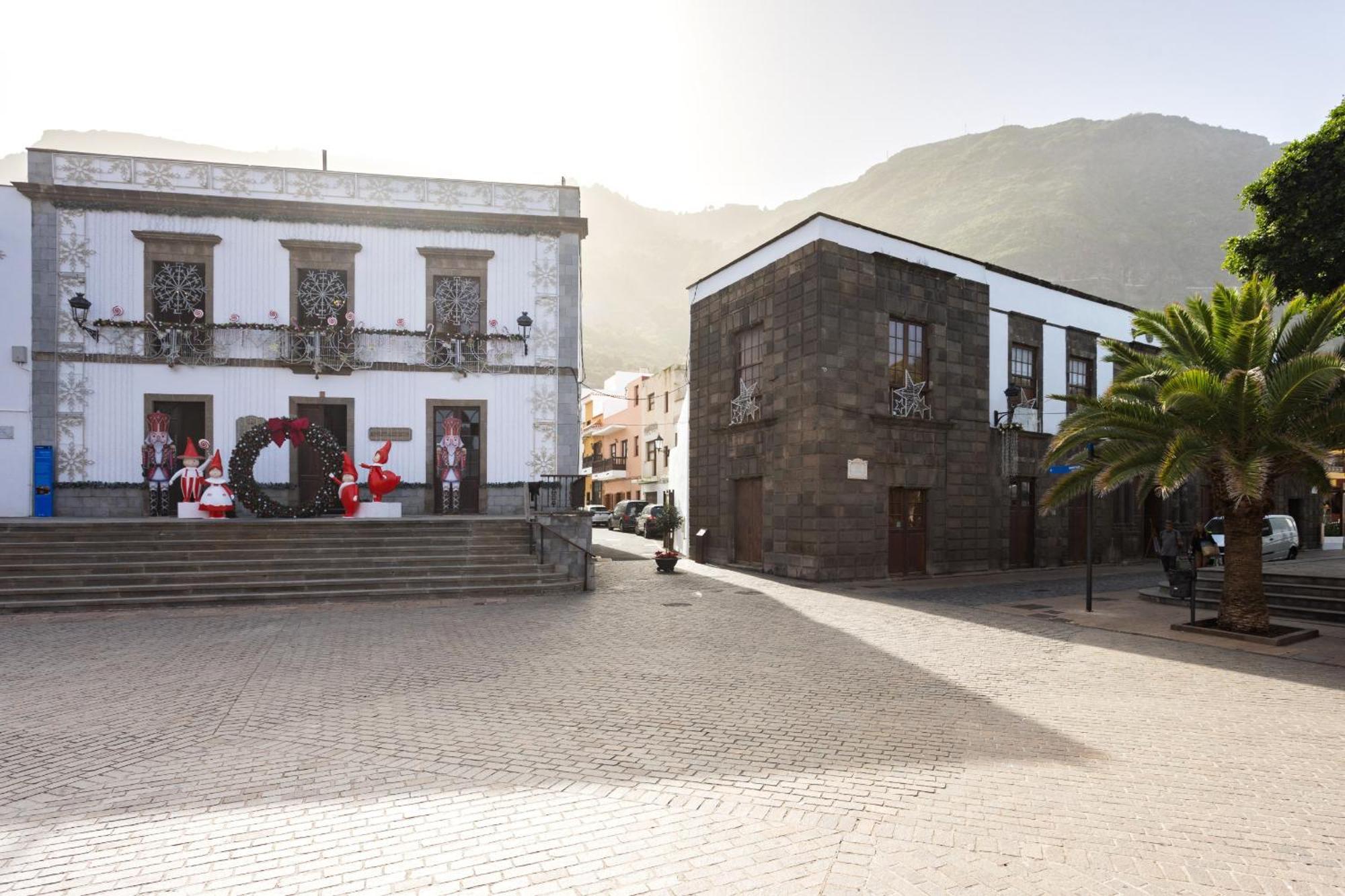 Center Secret Garden Holiday home Garachico (Tenerife)