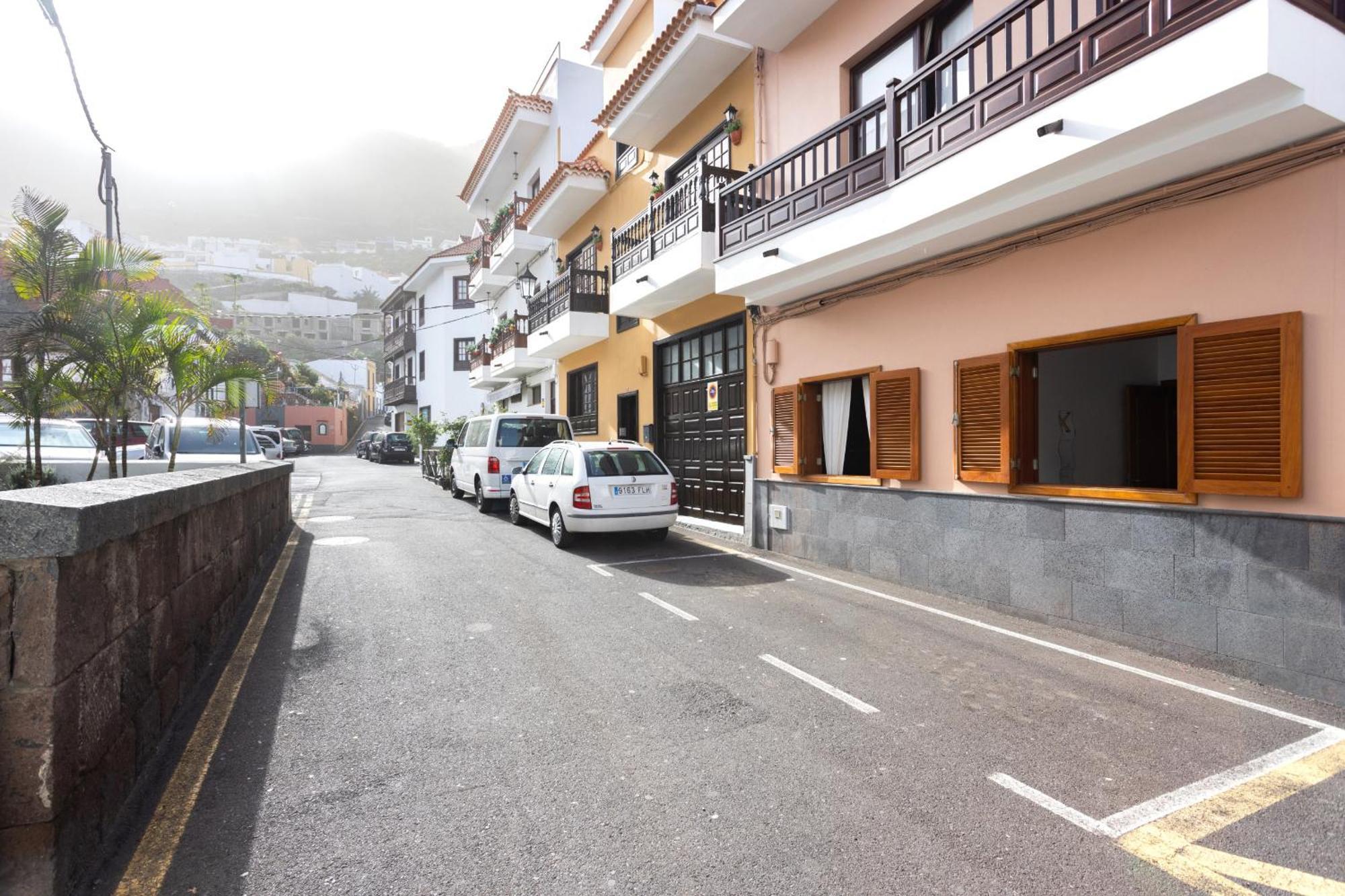 Holiday home Center Secret Garden Garachico (Tenerife)