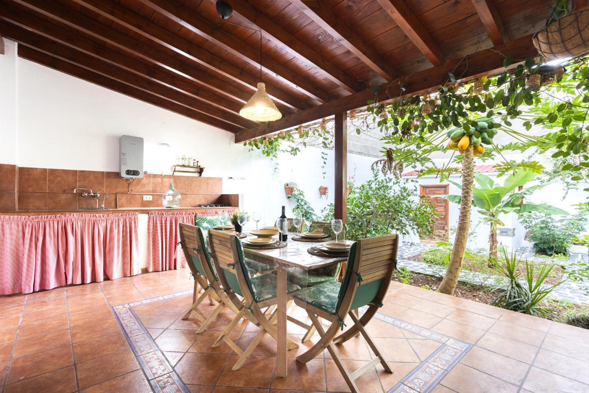 Center Secret Garden Holiday home