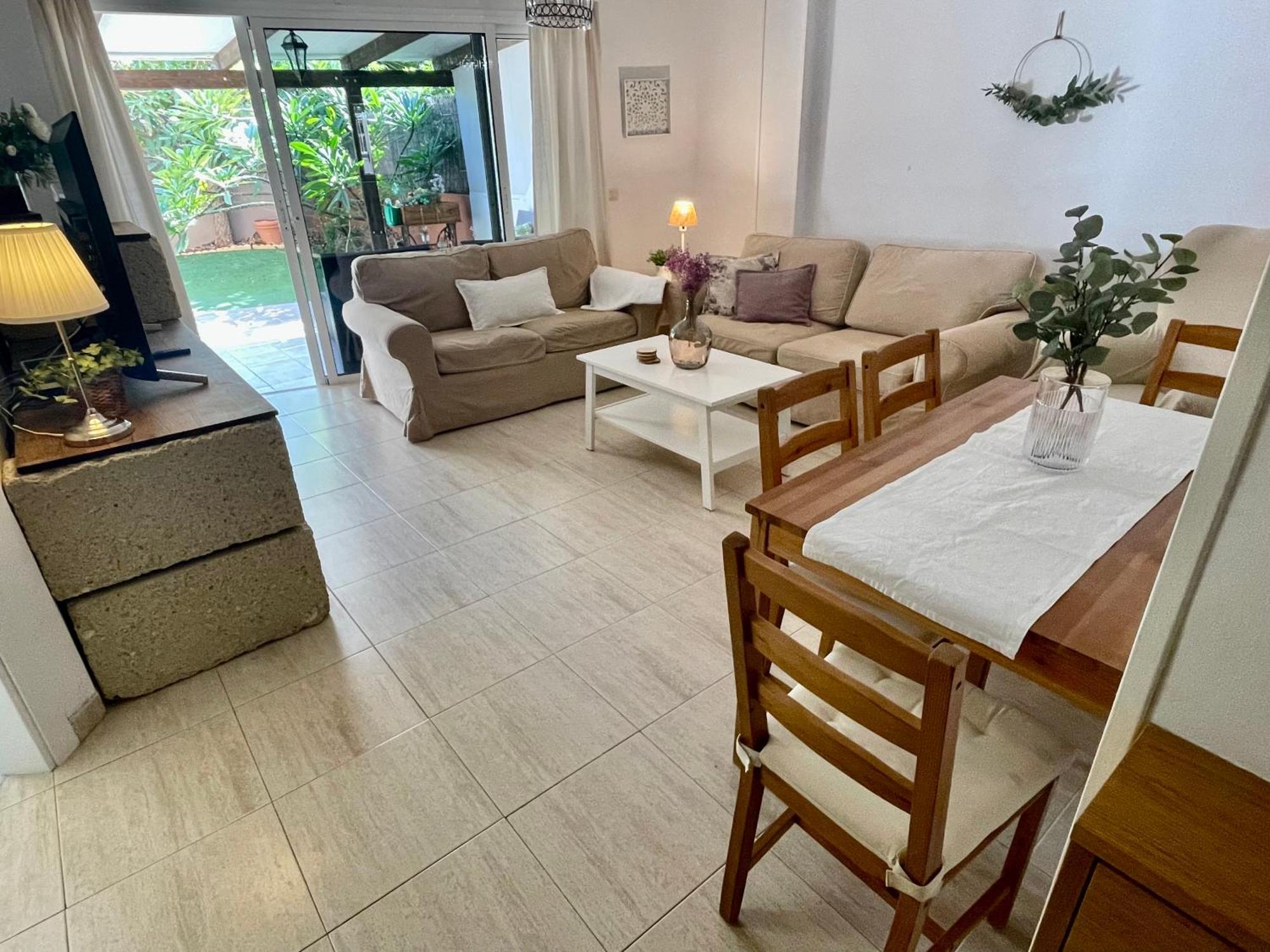 La Casita De Mon - Hébergement de vacances *