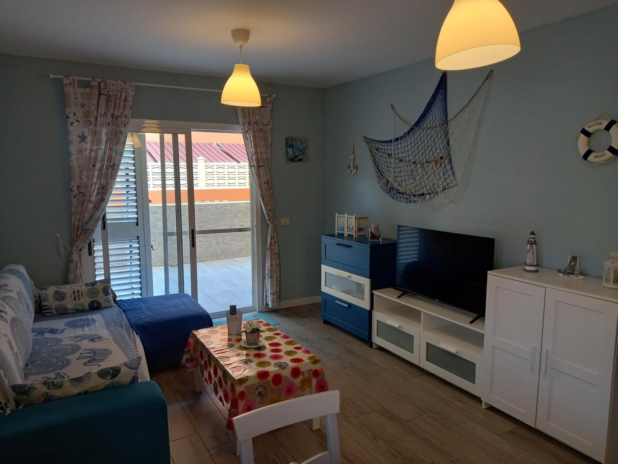 Apartment En Tenerife- Islas Canarias *