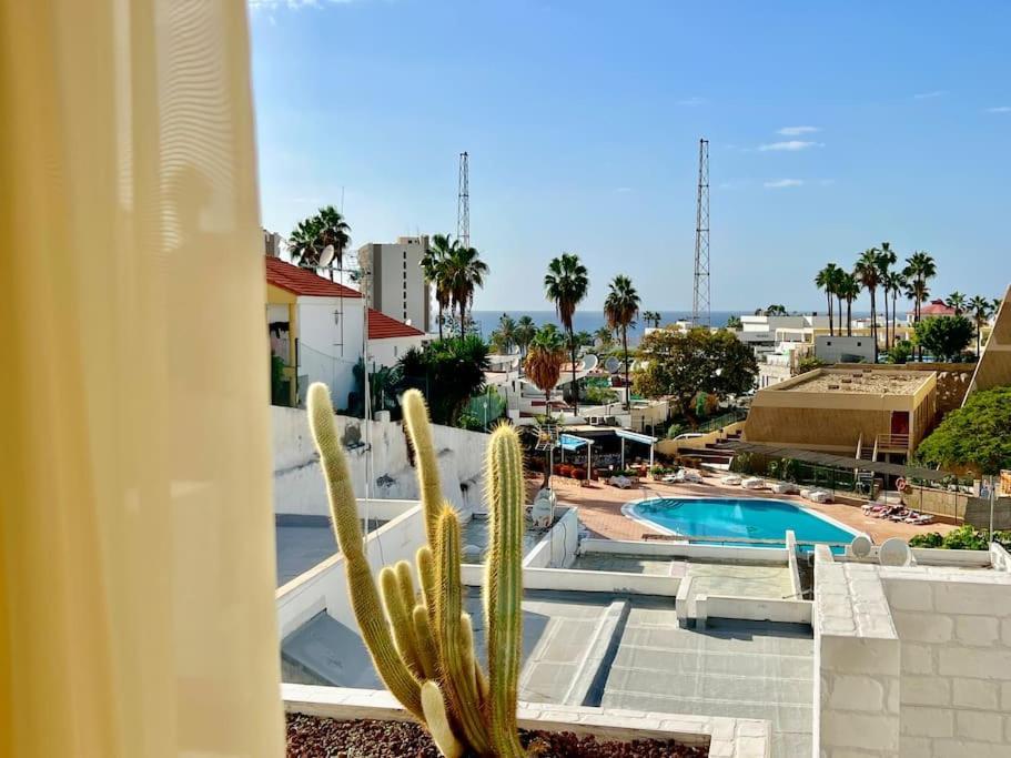 Sunny On The Paradise Coast. Apartamento Arona (Tenerife)