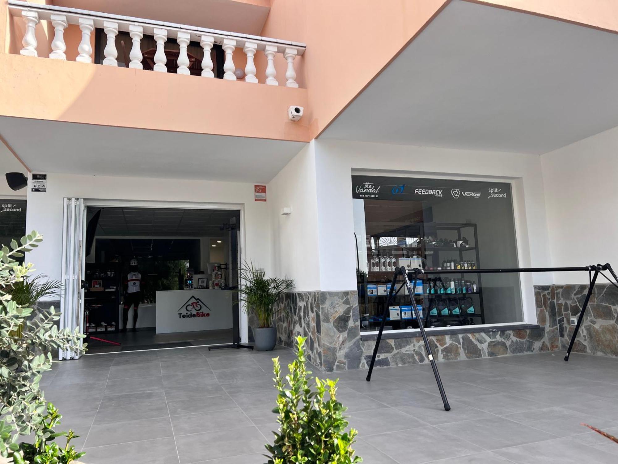 Apartment Tenerife Lucia, Costa Adeje (Tenerife)