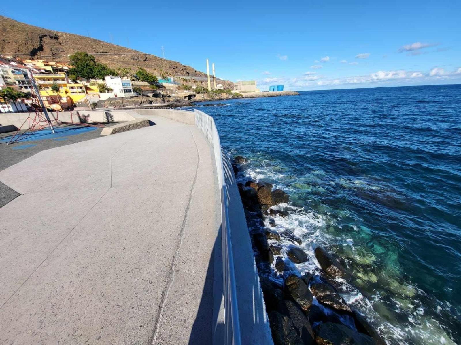Departamento Frente Al Mar En Caletillas Tenerife Santa Cruz de Tenerife