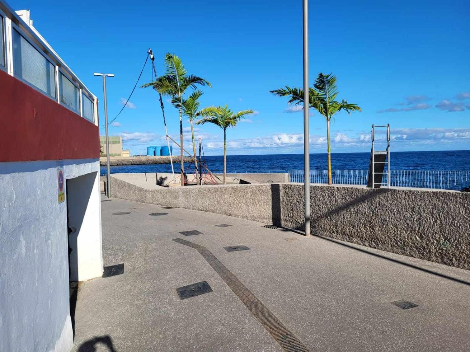 Departamento Frente Al Mar En Caletillas Tenerife * Santa Cruz de Tenerife
