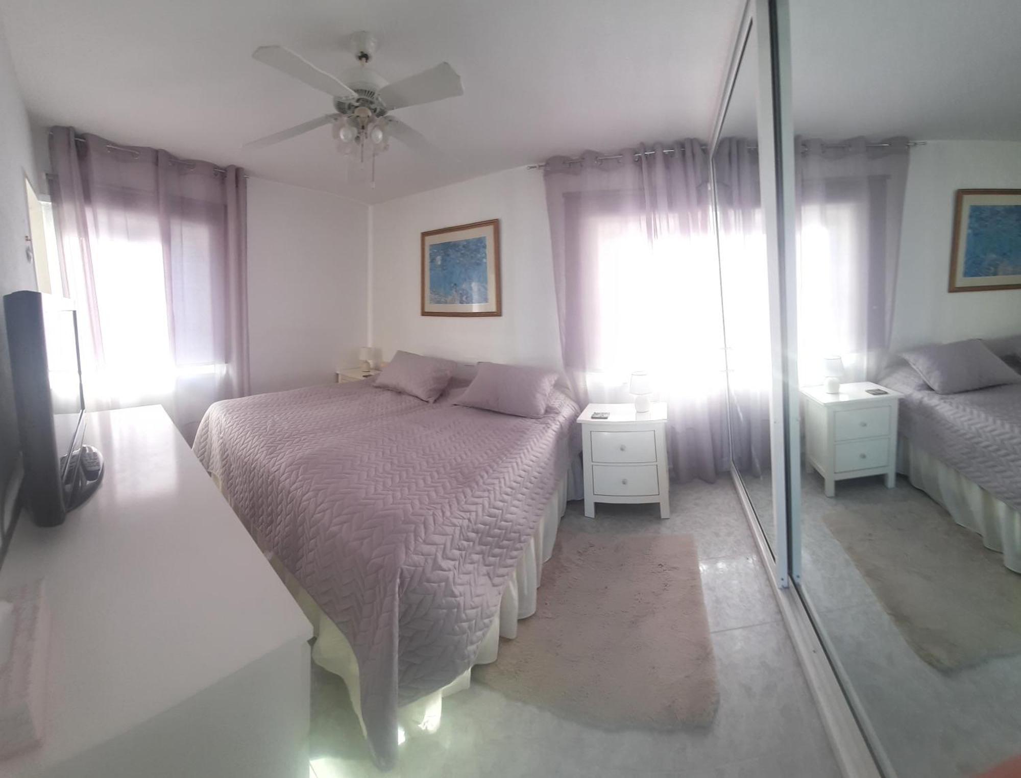 Amazing View Los Gigantes & La Gomera Apartment *