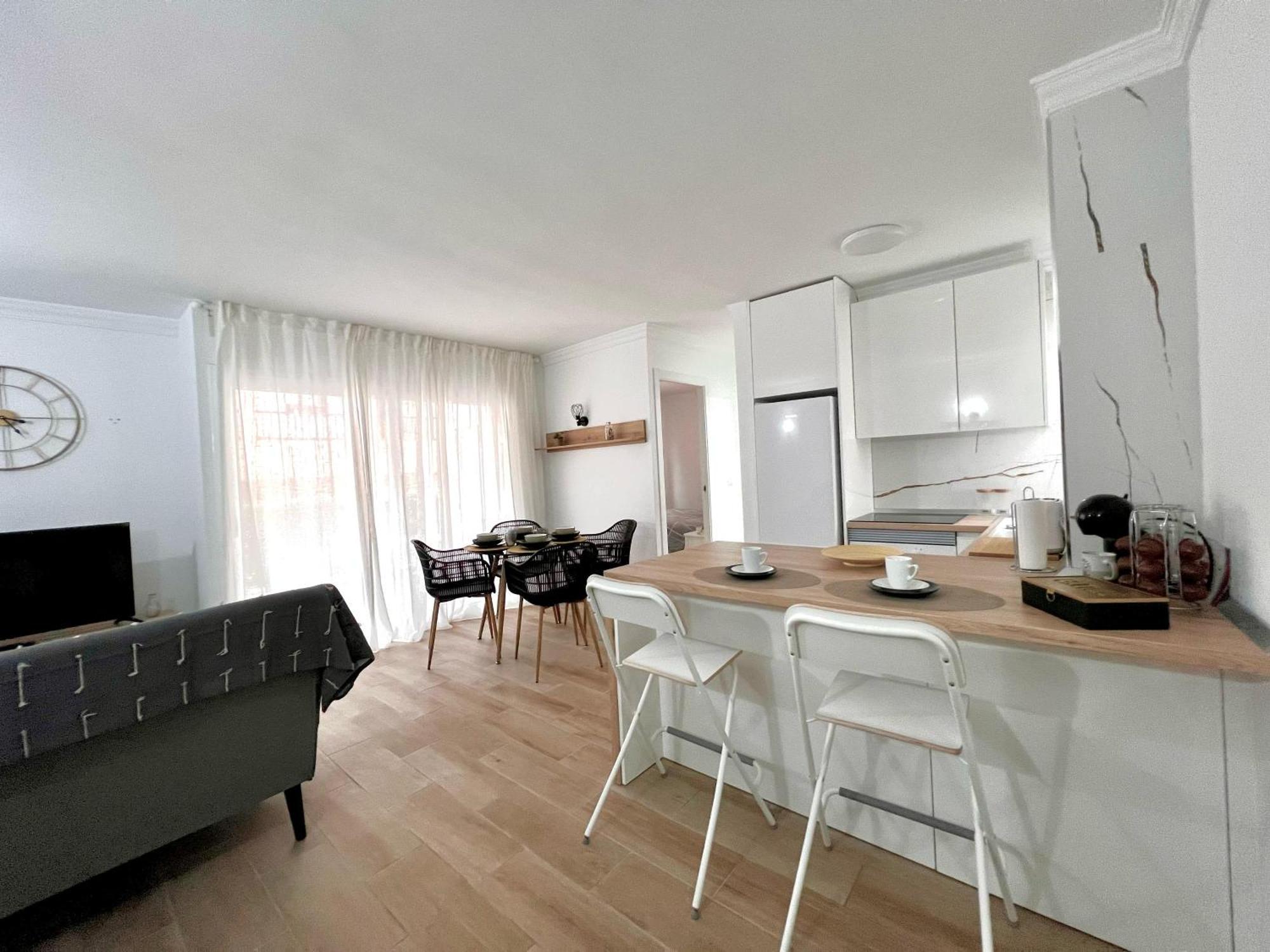 As De Casas - Cristianos - Gloria 5 Whith Balcony Apartment Arona (Tenerife)