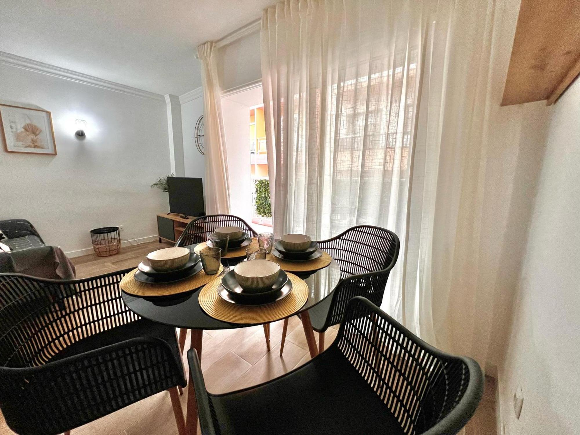 Apartment As De Casas - Cristianos - Gloria 5 Whith Balcony Arona (Tenerife)