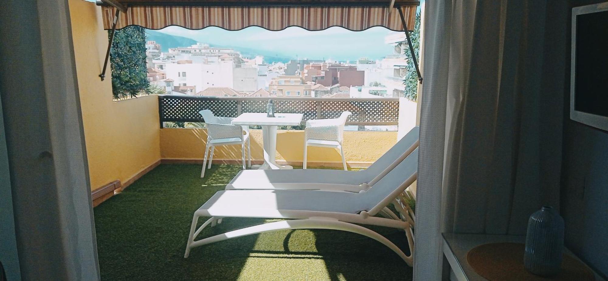 Atico Junto Al Mar Apartamento