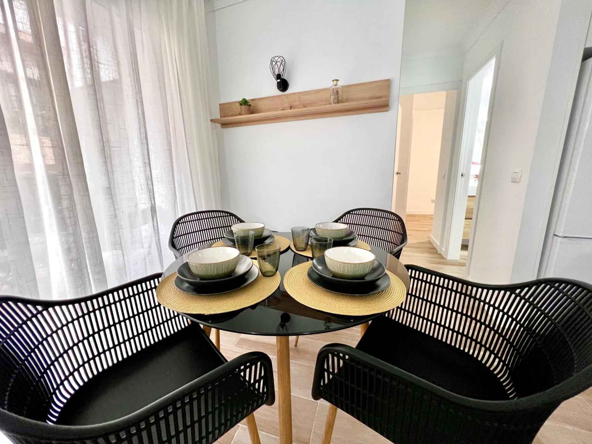 As De Casas - Cristianos - Gloria 5 Whith Balcony Apartment *