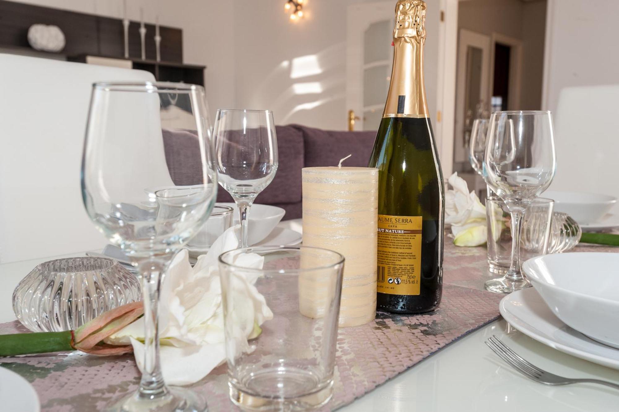 Vanesa Luxury Private With A Heated Pool, 4 Bedrooms And 4 Bathrooms Costa Adeje (Tenerife)