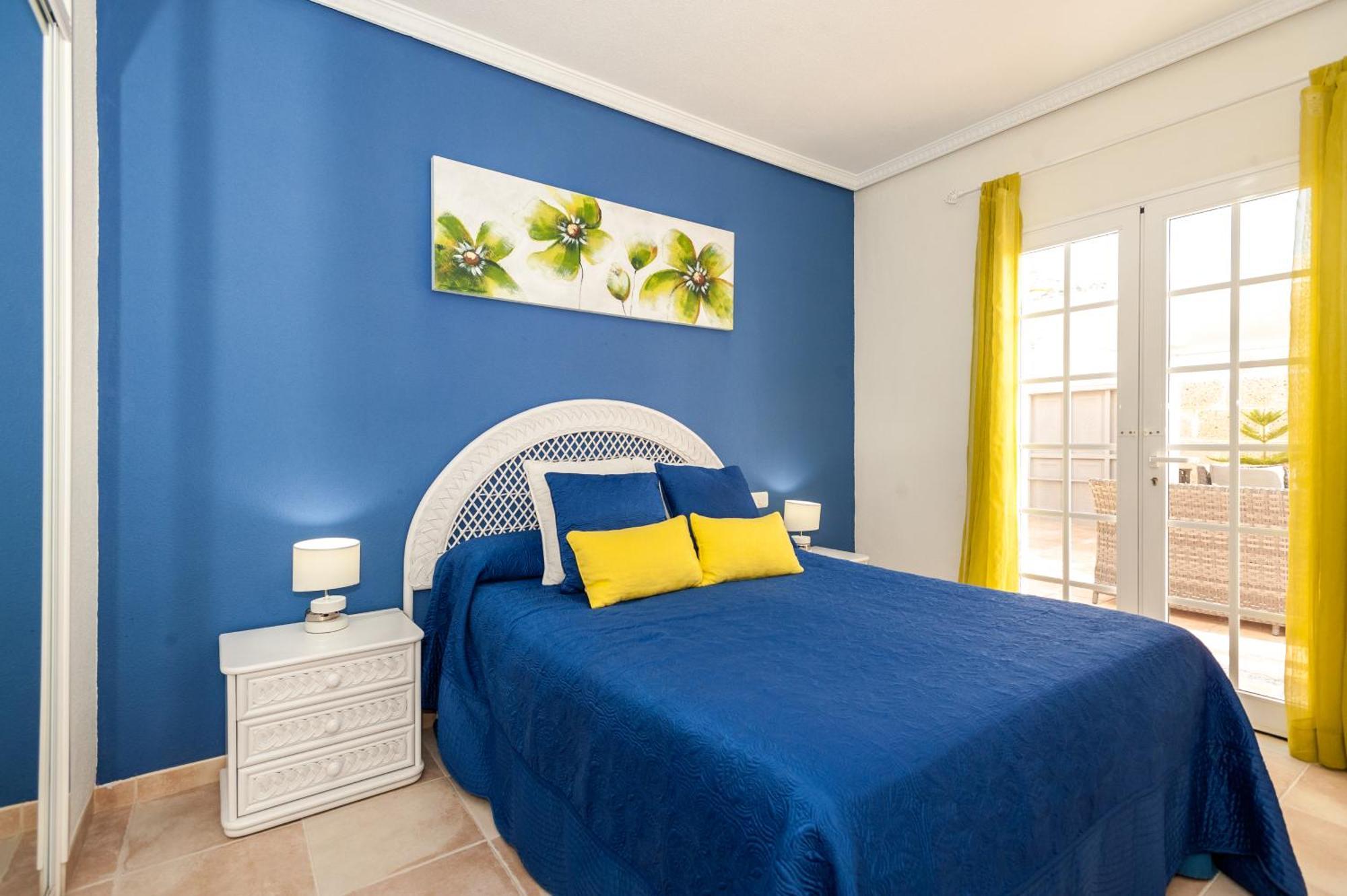 Vanesa Luxury Private With A Heated Pool, 4 Bedrooms And 4 Bathrooms Villa Costa Adeje (Tenerife)
