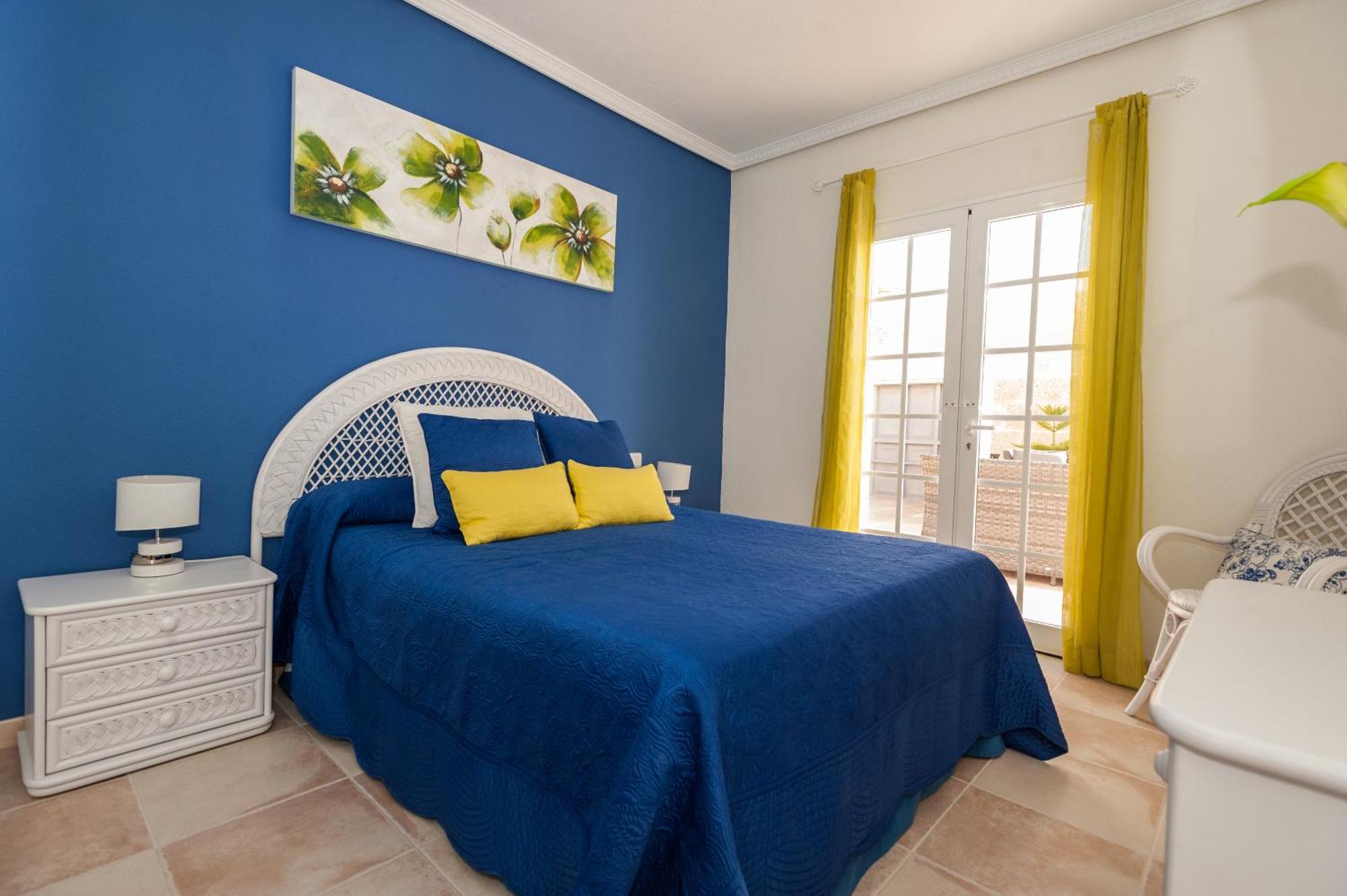 Vanesa Luxury Private With A Heated Pool, 4 Bedrooms And 4 Bathrooms Costa Adeje (Tenerife)