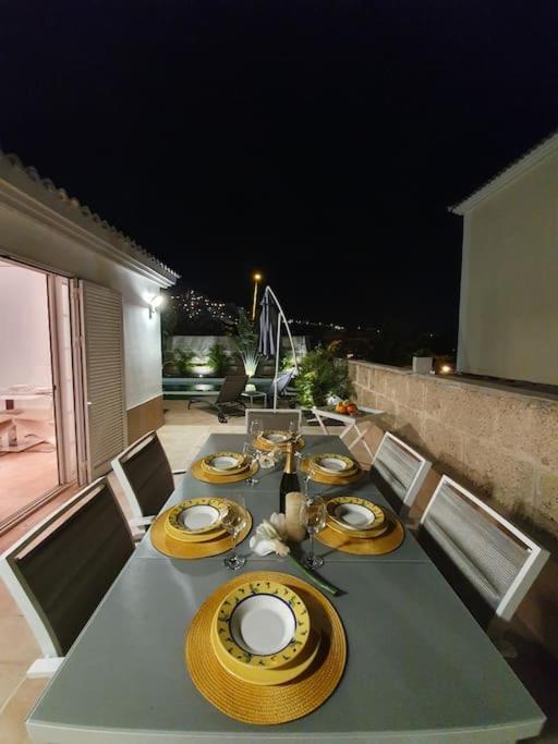 Vanesa Luxury Private With A Heated Pool, 4 Bedrooms And 4 Bathrooms * Costa Adeje (Tenerife)