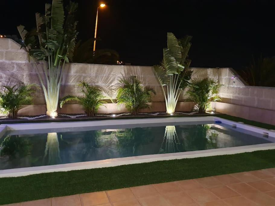 Villa Vanesa Luxury Private With A Heated Pool, 4 Bedrooms And 4 Bathrooms