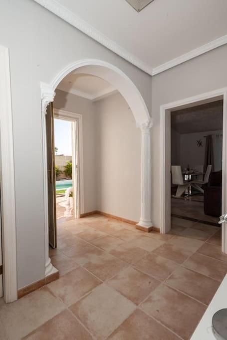 Vanesa Luxury Private With A Heated Pool, 4 Bedrooms And 4 Bathrooms * Costa Adeje (Tenerife)