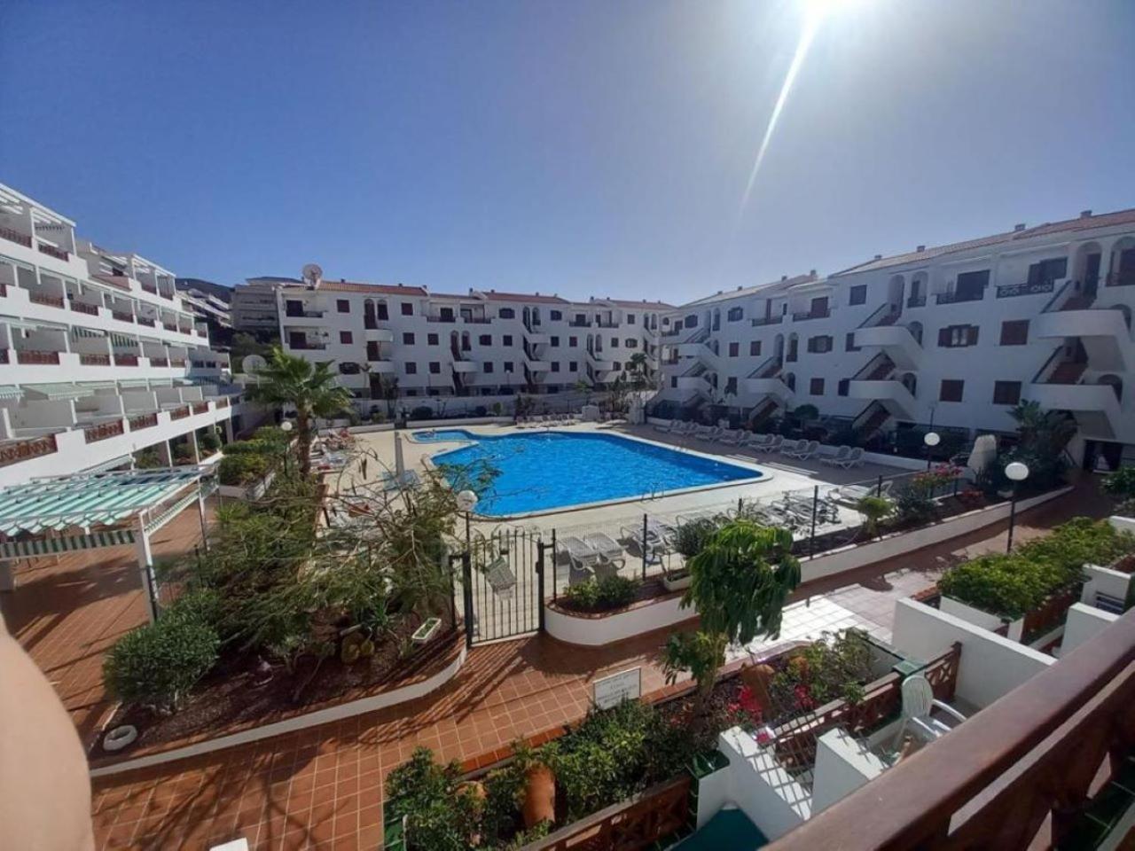 Victoria Court 2 - Lovely 65 Appartement Los Cristianos (Tenerife)