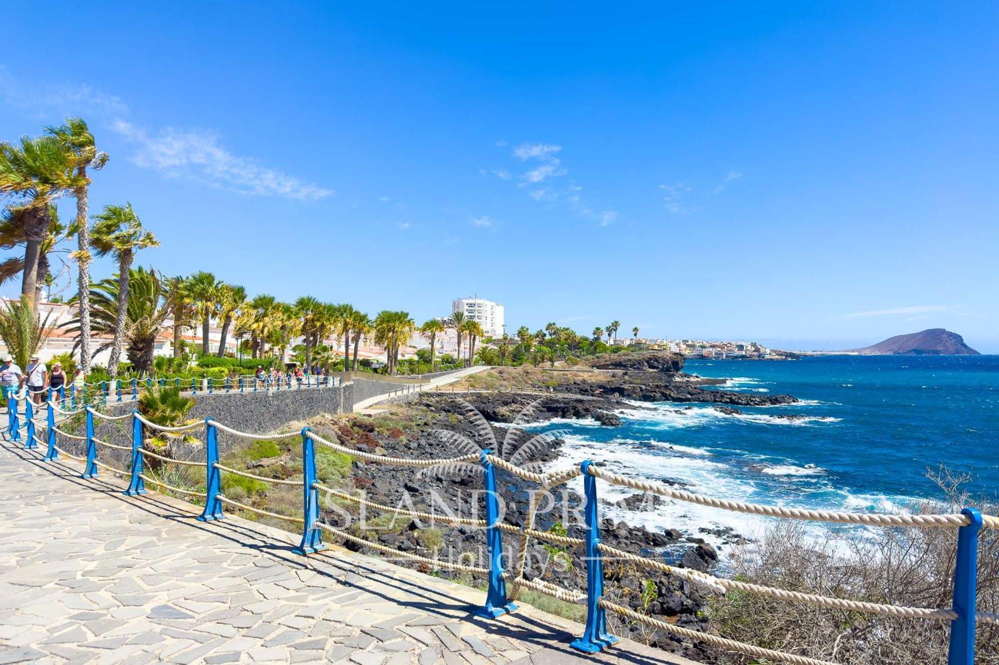 3x Bedrooms Seaviews Relax In Amarilla Golf Ebk61