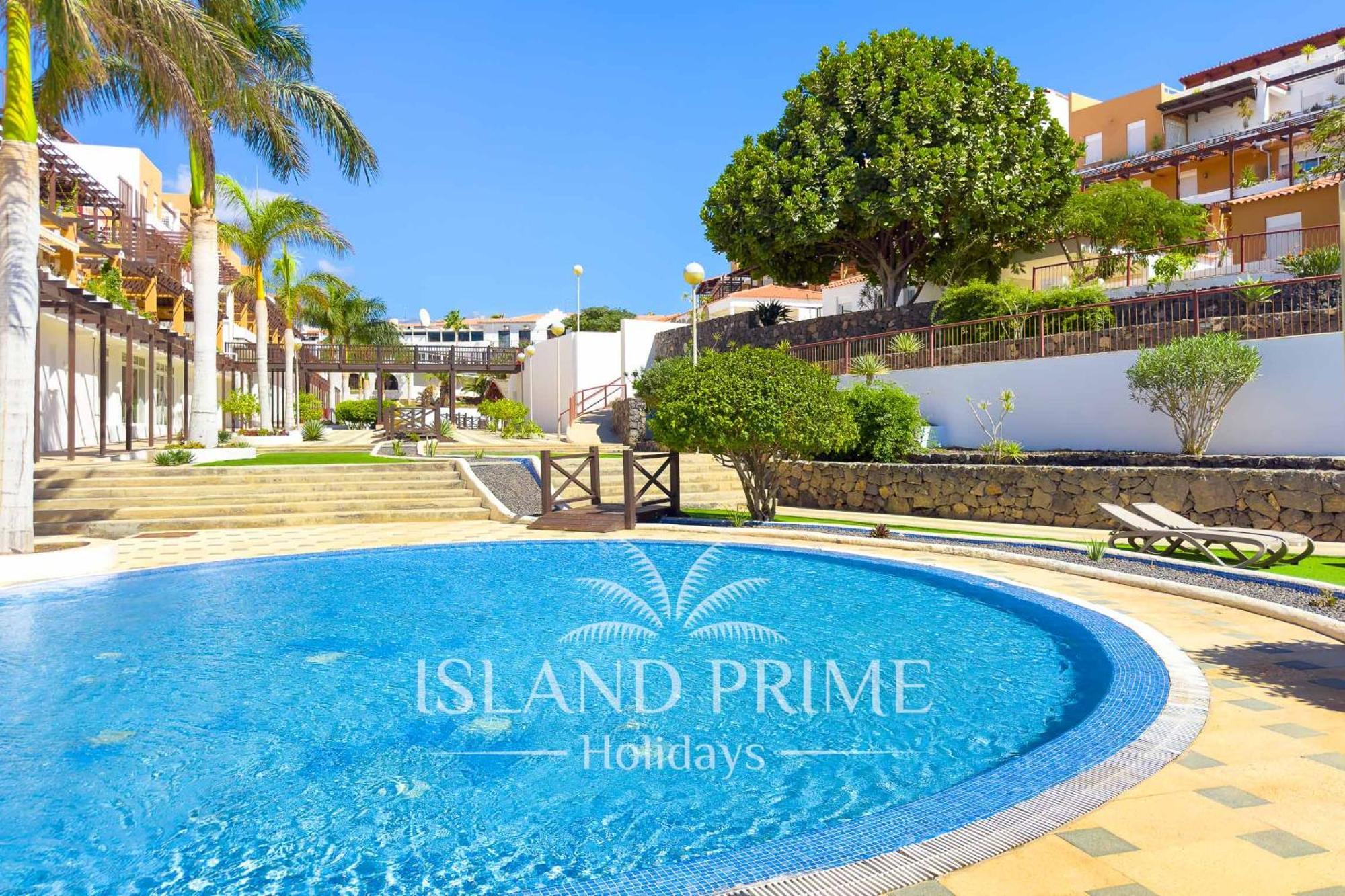 3x Bedrooms Seaviews Relax In Amarilla Golf Ebk61 Apartment San Miguel de Abona