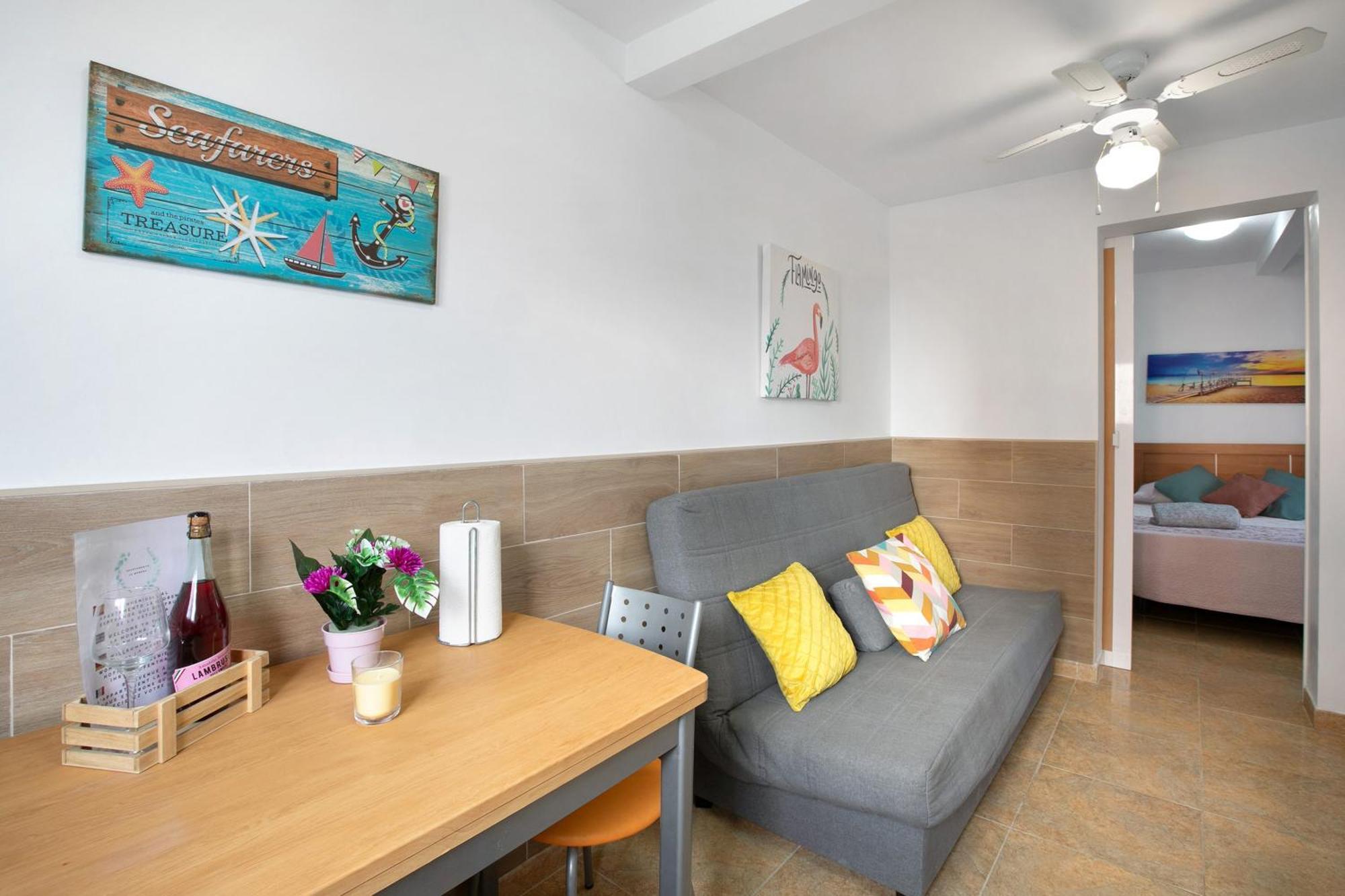Appartement La Morena 3b *