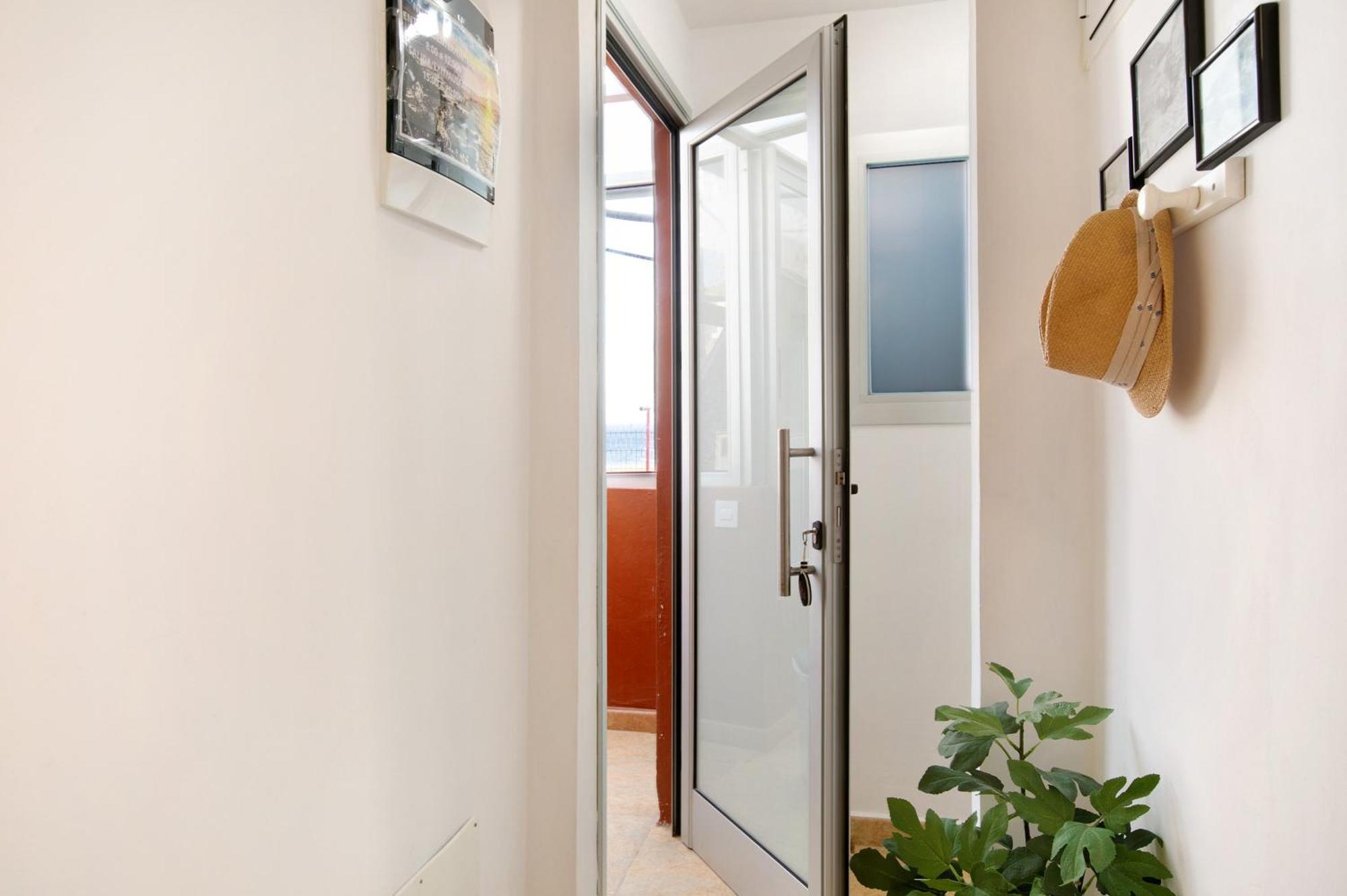 La Morena 3b Appartement *