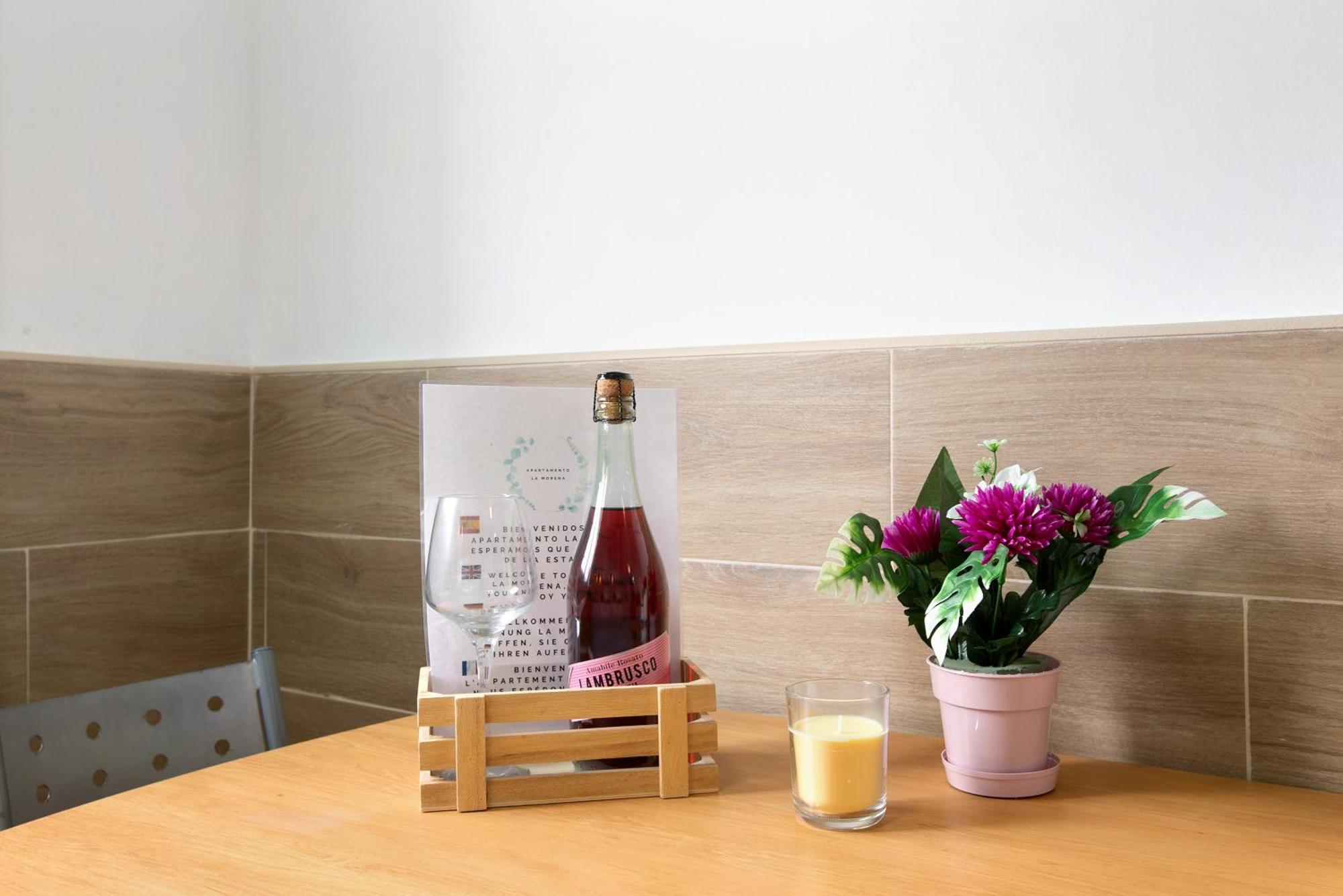 Appartement La Morena 3b *