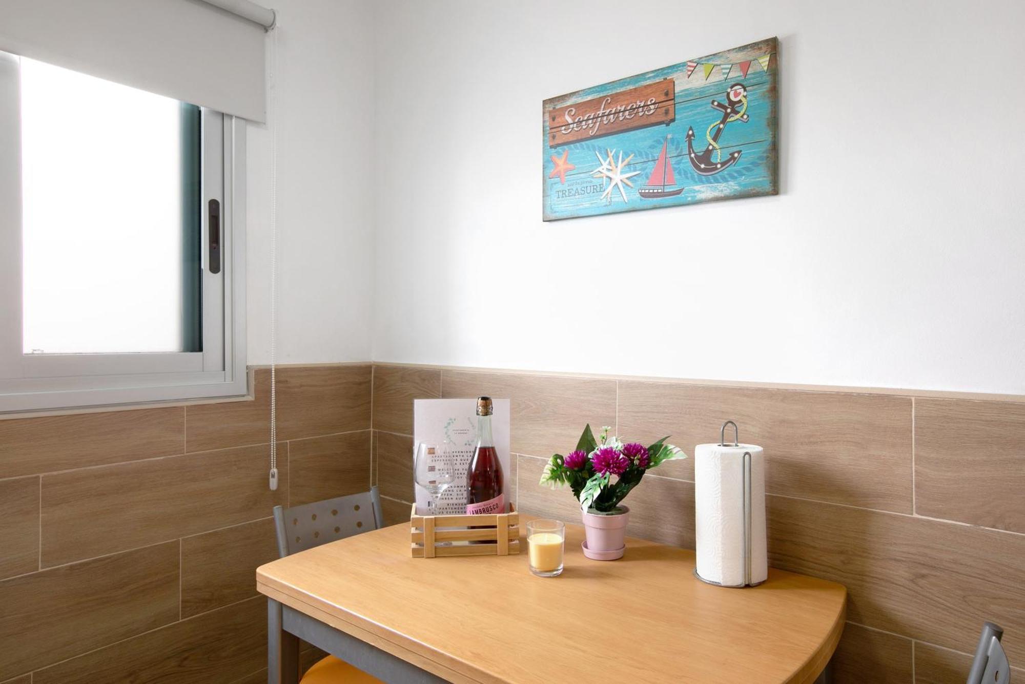 La Morena 3b Appartement