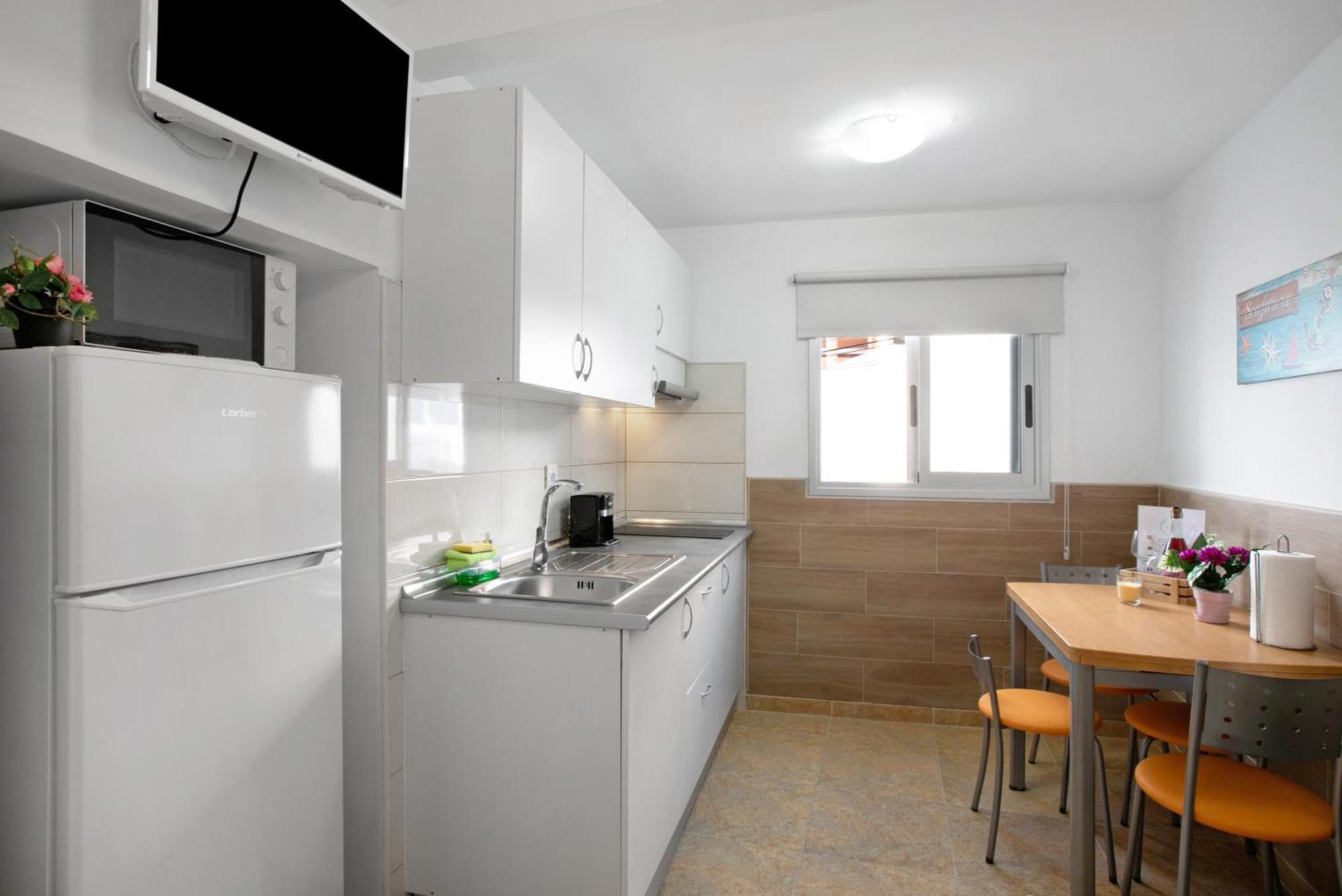 Appartement La Morena 3b El Pris