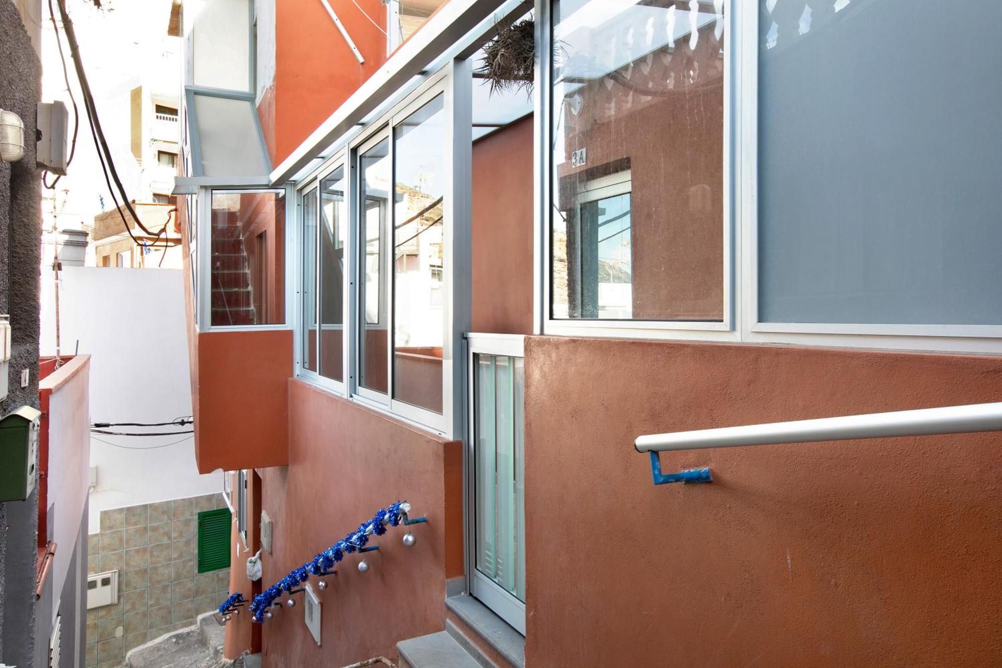 Appartement La Morena 3b *