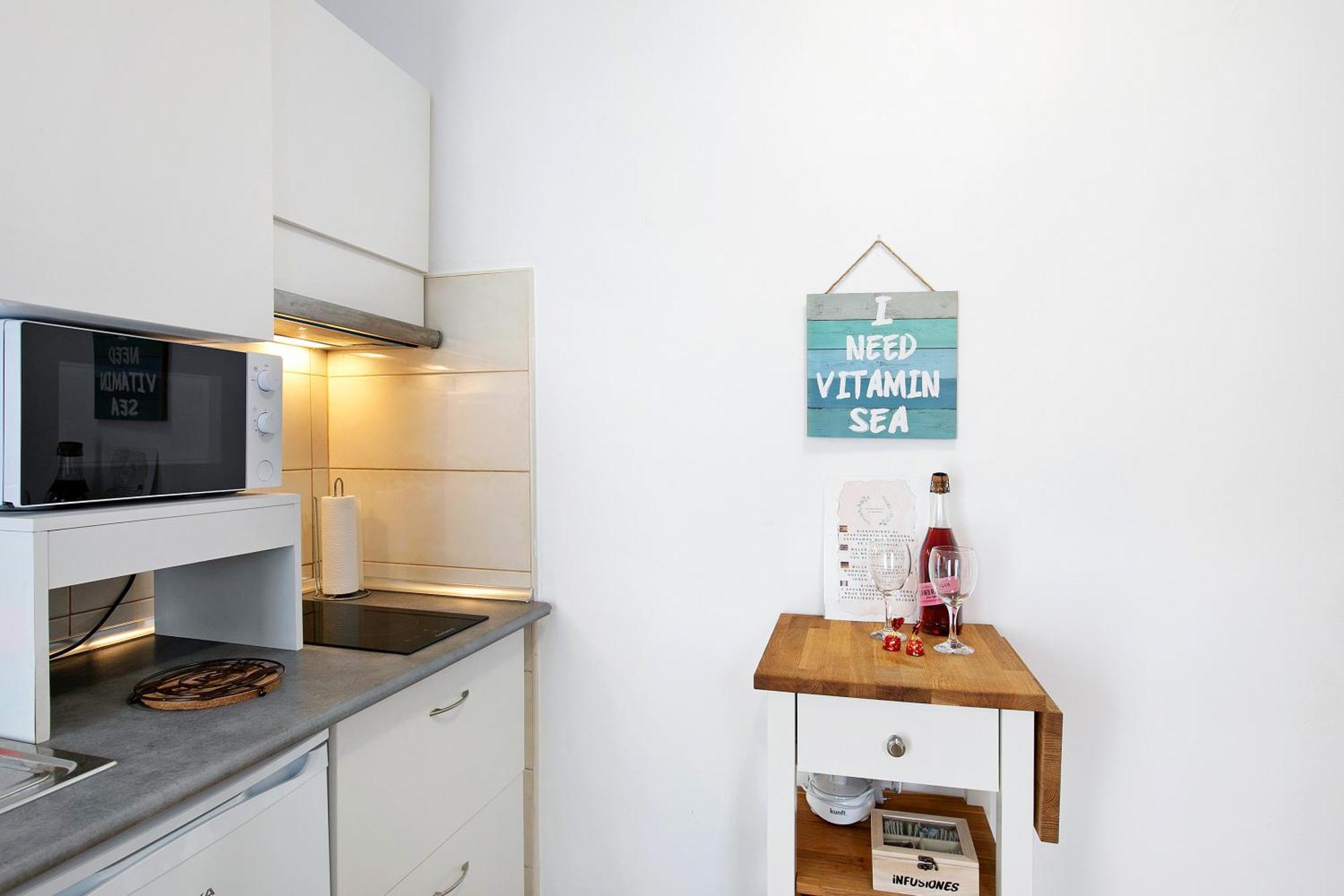 Appartement La Morena 3a