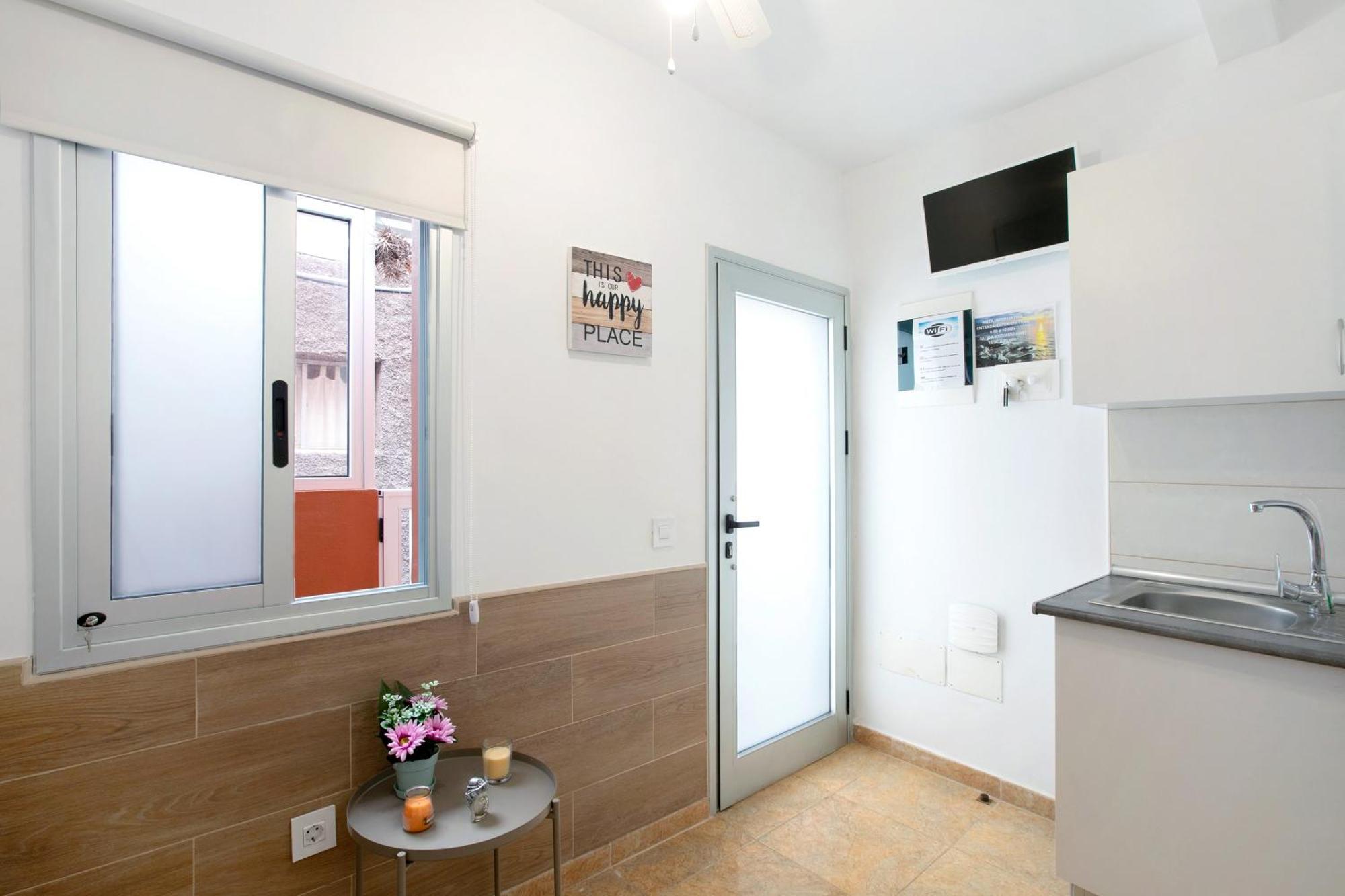 La Morena 3a Appartement El Pris