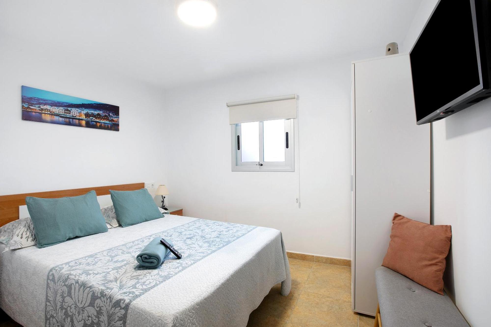 Appartement La Morena 3a *
