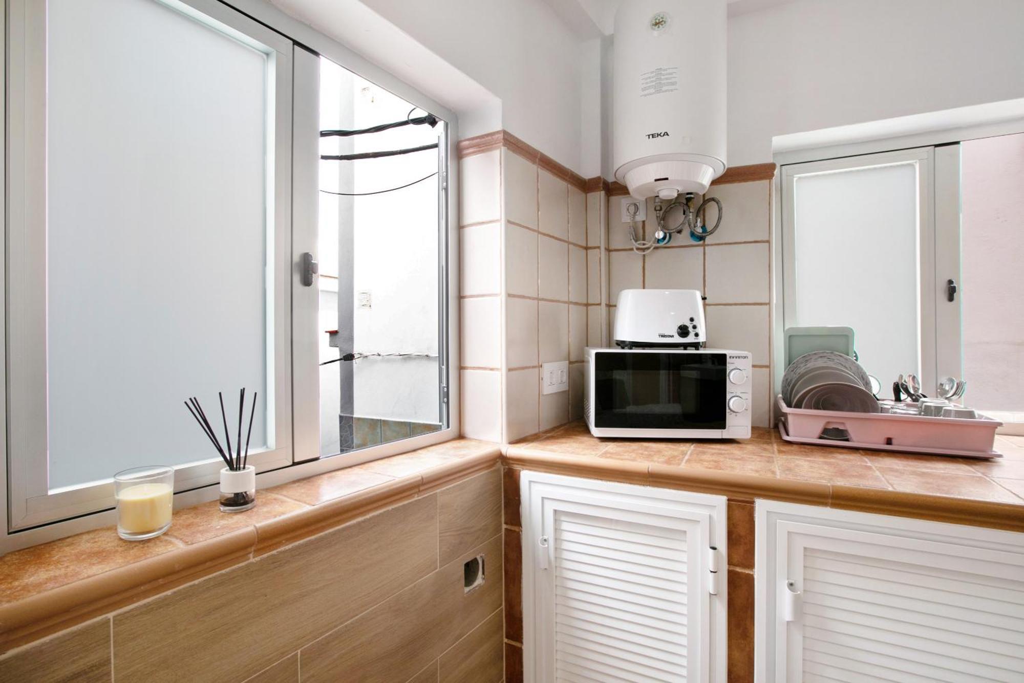 Estudio La Morena Apartment