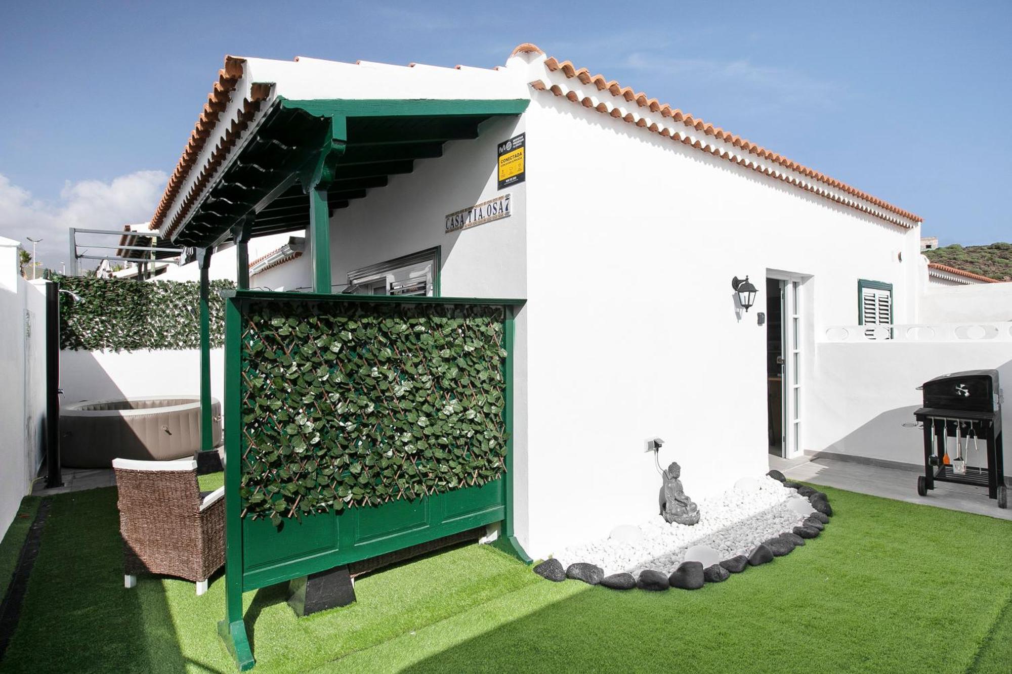 Holiday home Casa Tia Osa Abades (Tenerife)