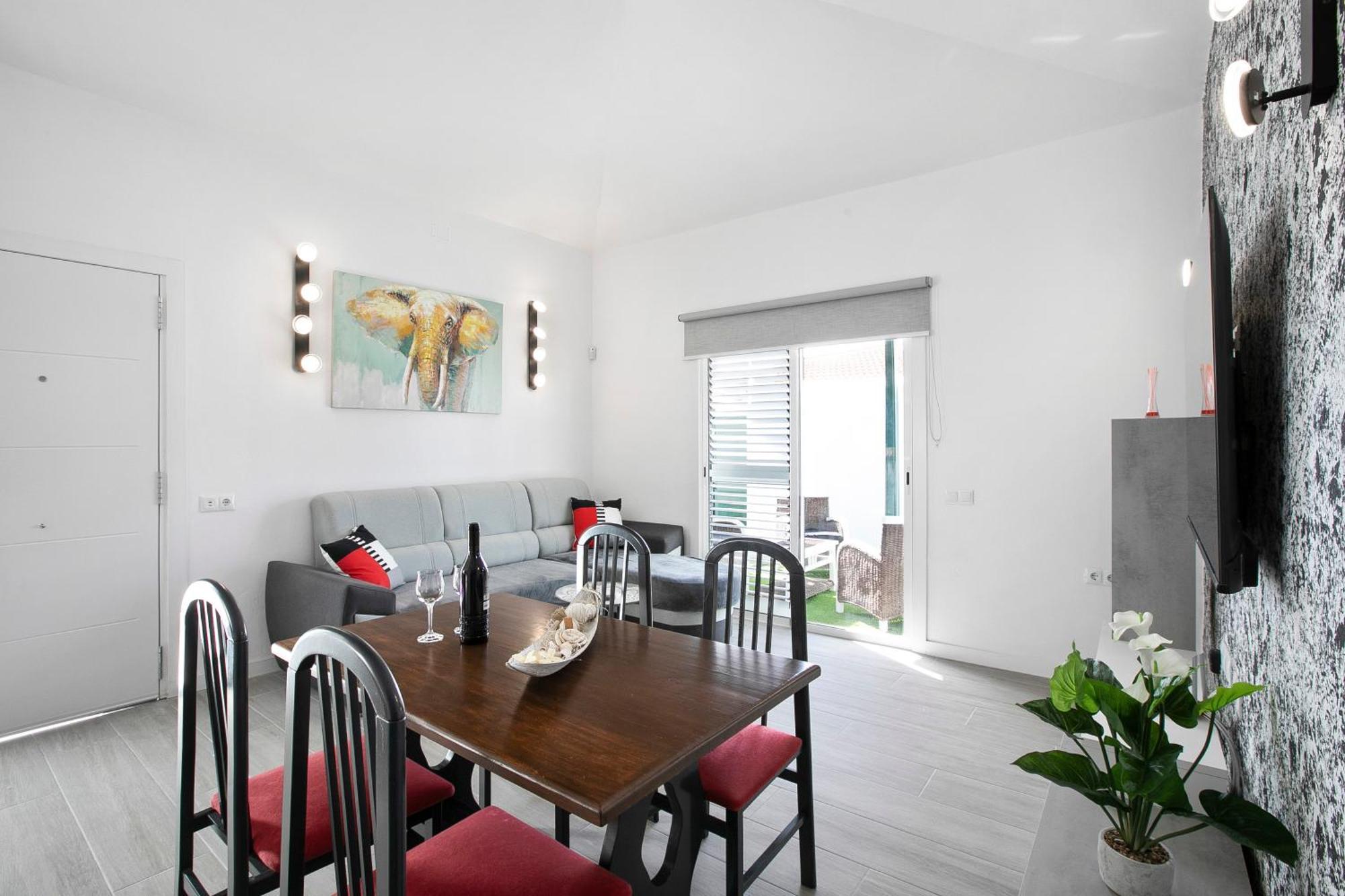 Casa Tia Osa Holiday home Abades (Tenerife)