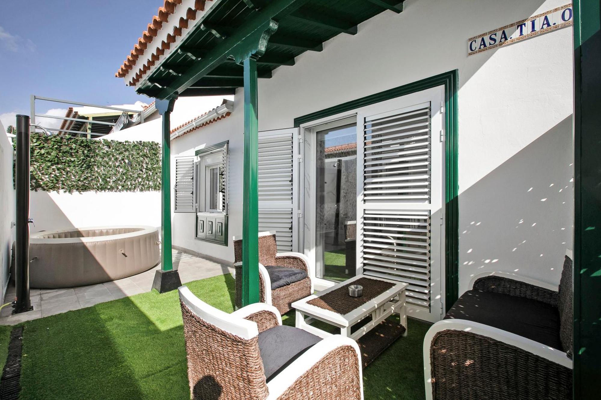Casa Tia Osa *