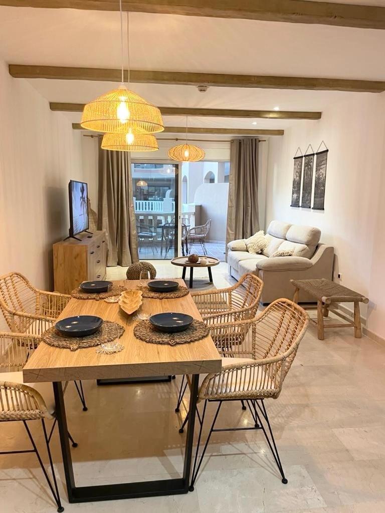 Apartamento El Nautico Coral