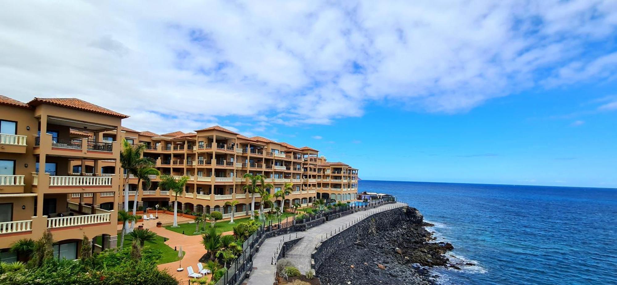 Apartamento El Nautico Coral *
