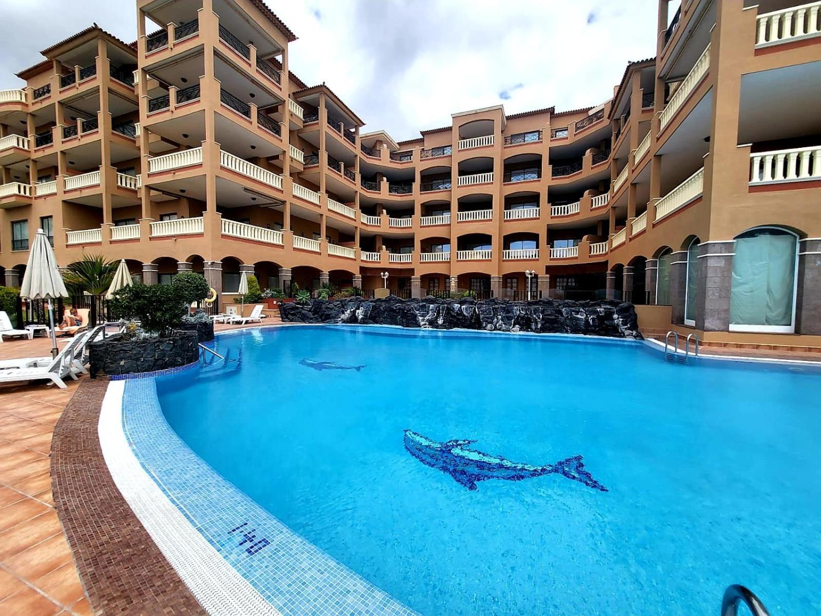 El Nautico Coral Appartement *