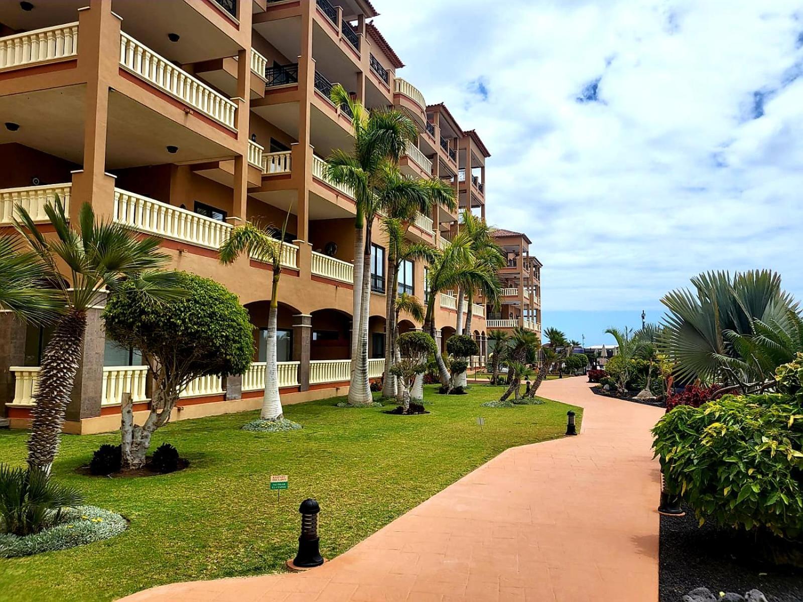 Appartement El Nautico Coral