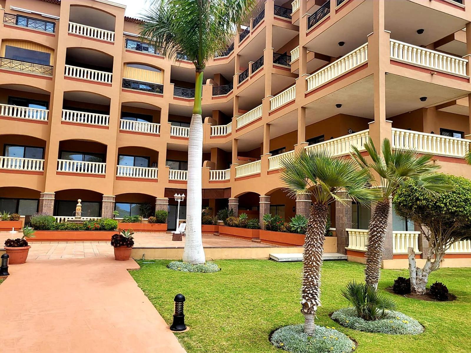 El Nautico Coral Appartement *