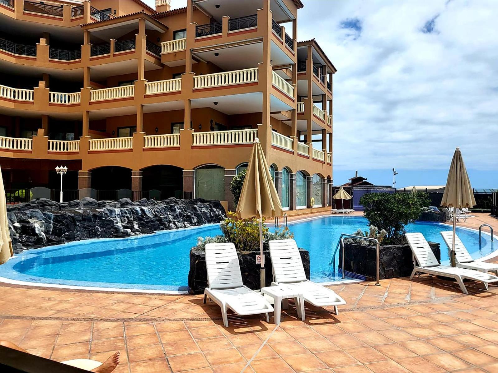 Appartement El Nautico Coral