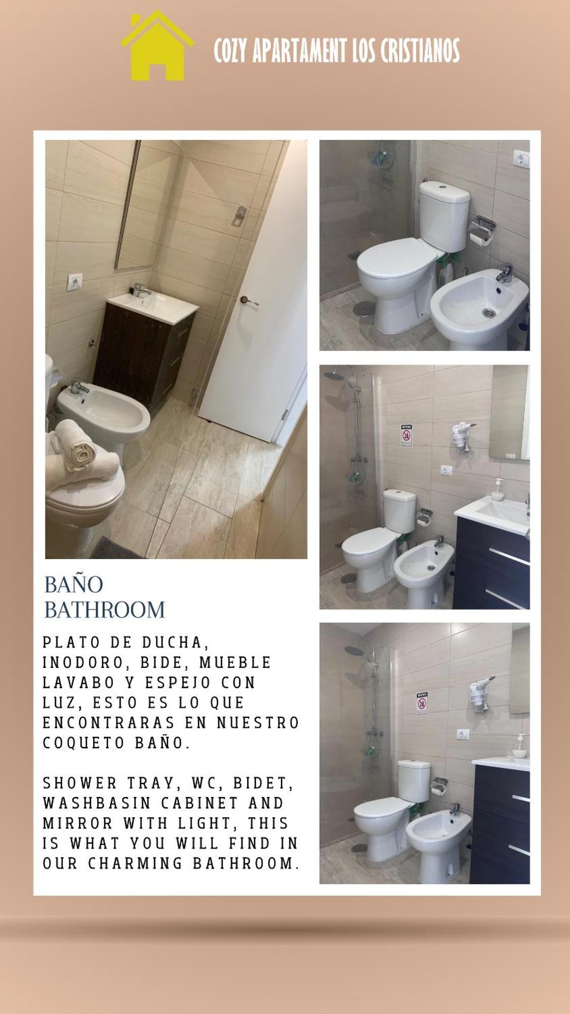 Apartamento Cozy Cristianos *