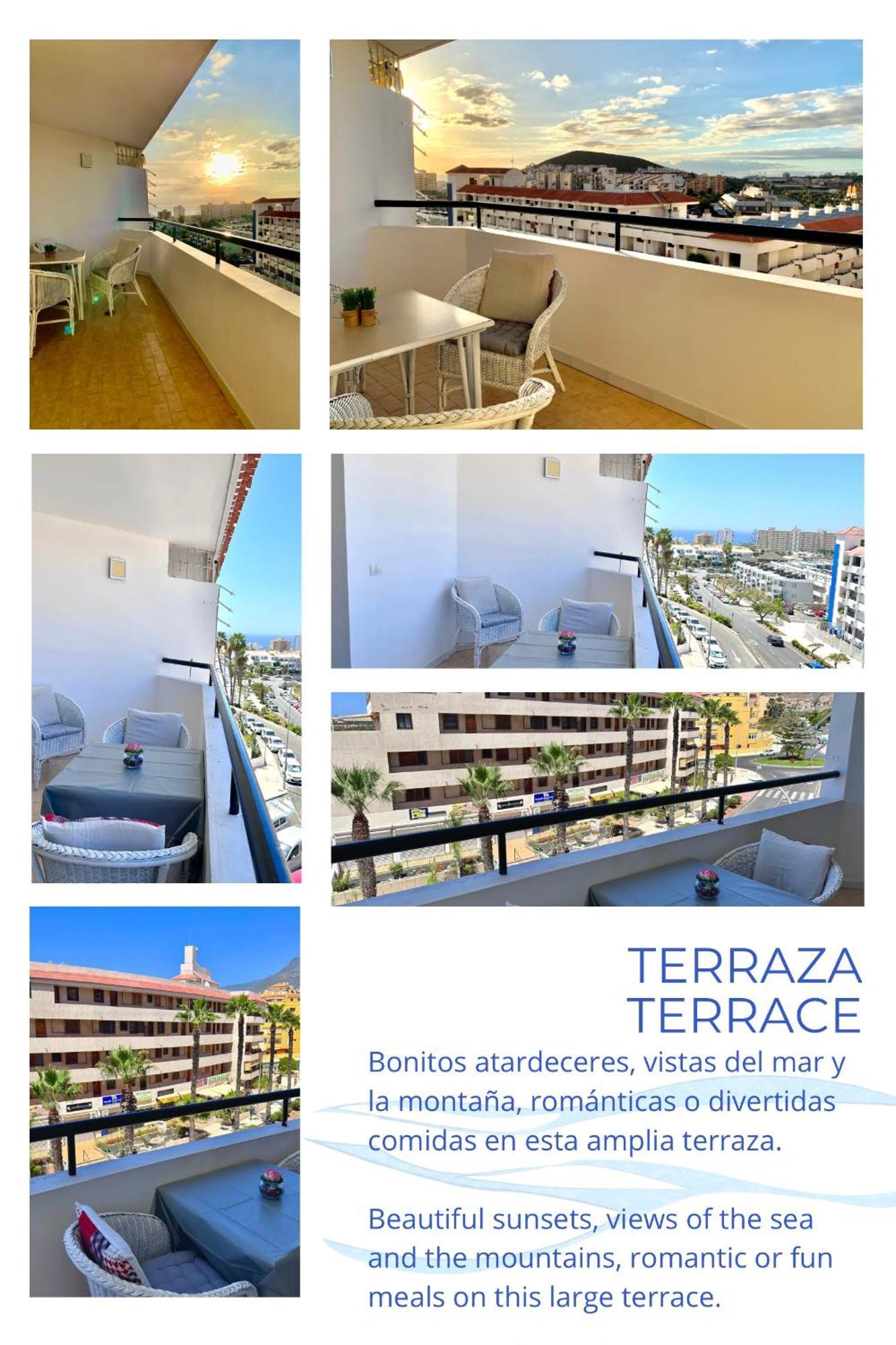 Cozy Cristianos Arona (Tenerife)