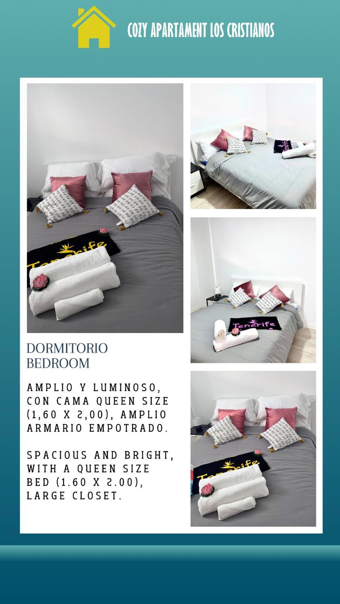 Apartamento Cozy Cristianos