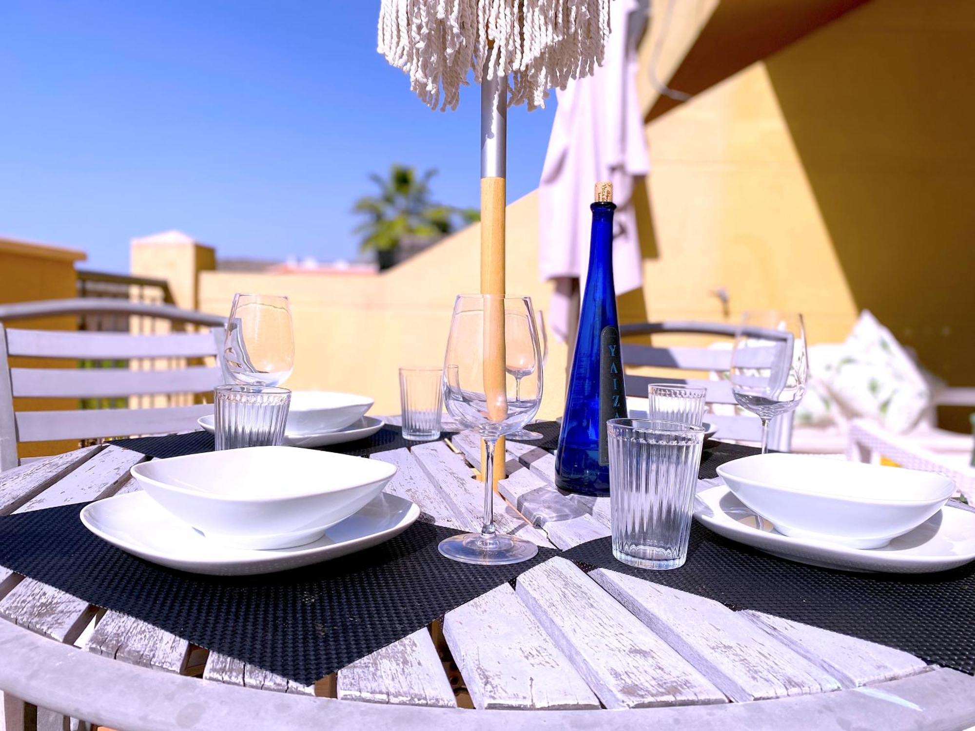 Appartement Tropicalidays Altos Del Roque Costa Adeje (Tenerife)