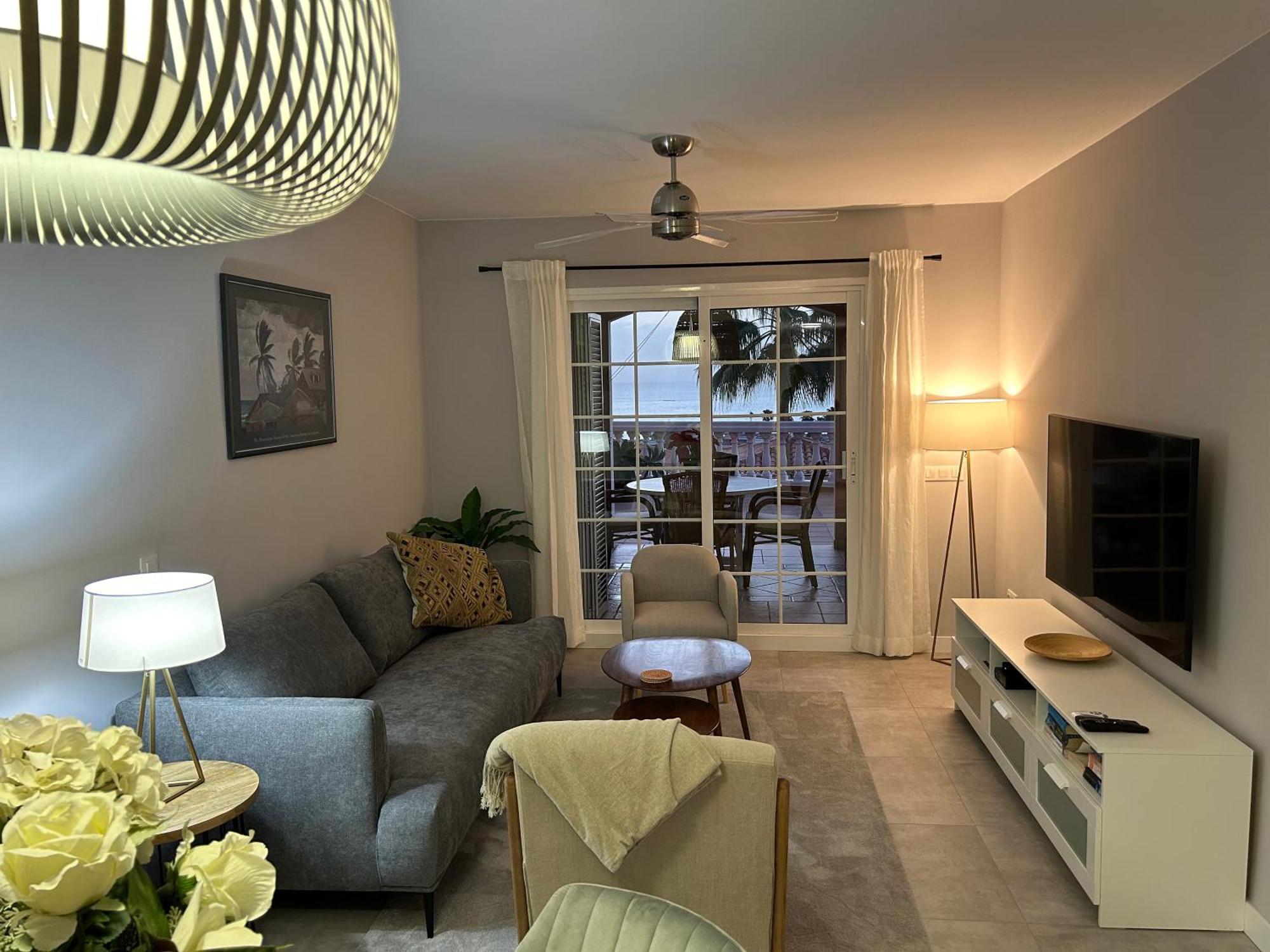 Playa Del Duque-amazing Views 2 Bedroom Costa Adeje (Tenerife)