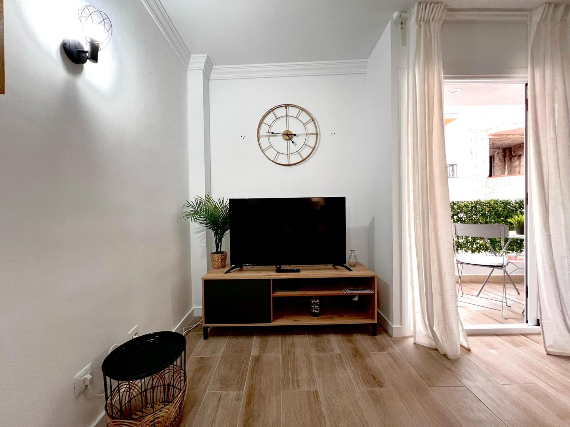 As De Casas - Cristianos - Gloria 5 Whith Balcony * Arona (Tenerife)