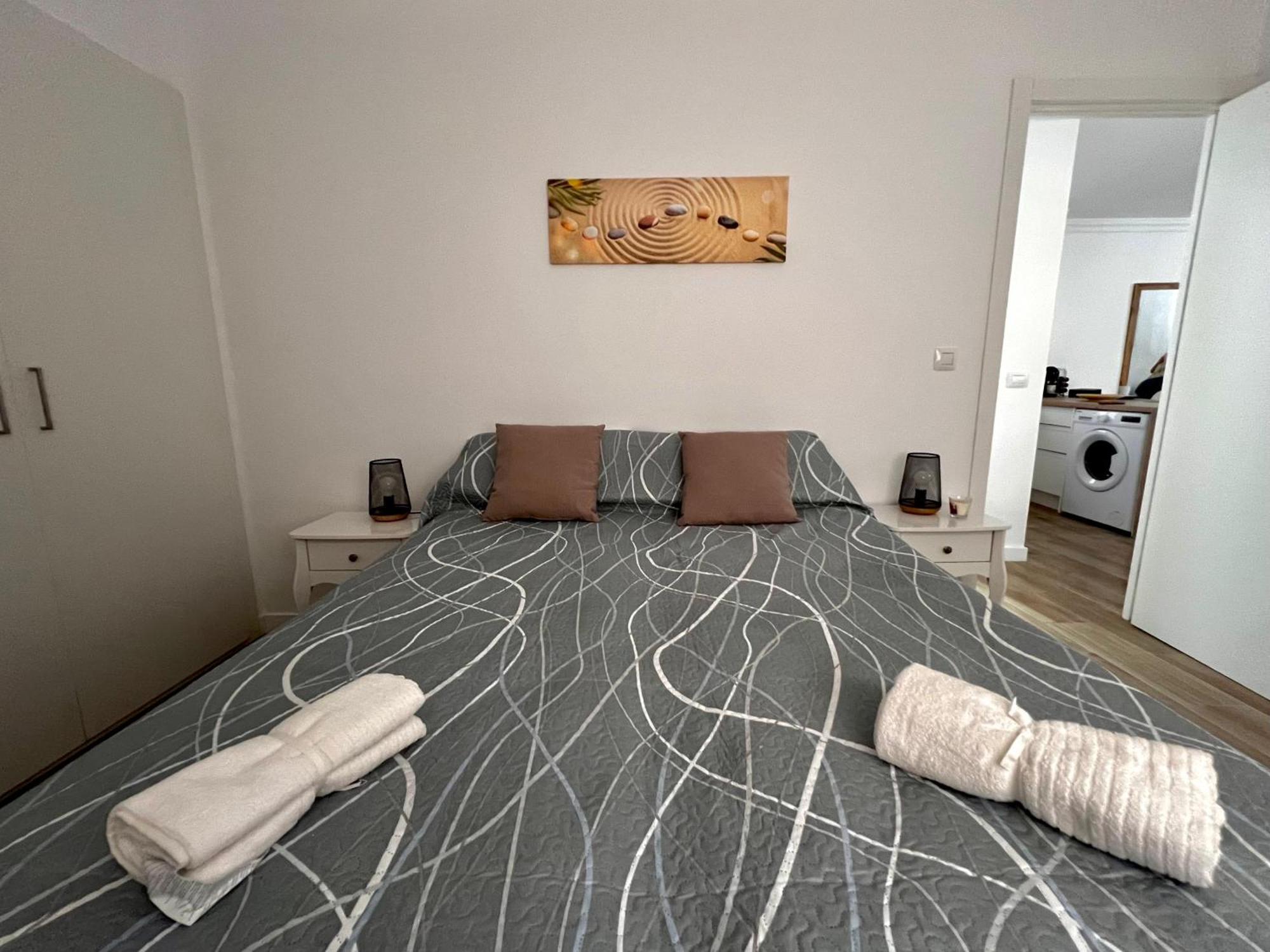 Apartment As De Casas - Cristianos - Gloria 5 Whith Balcony
