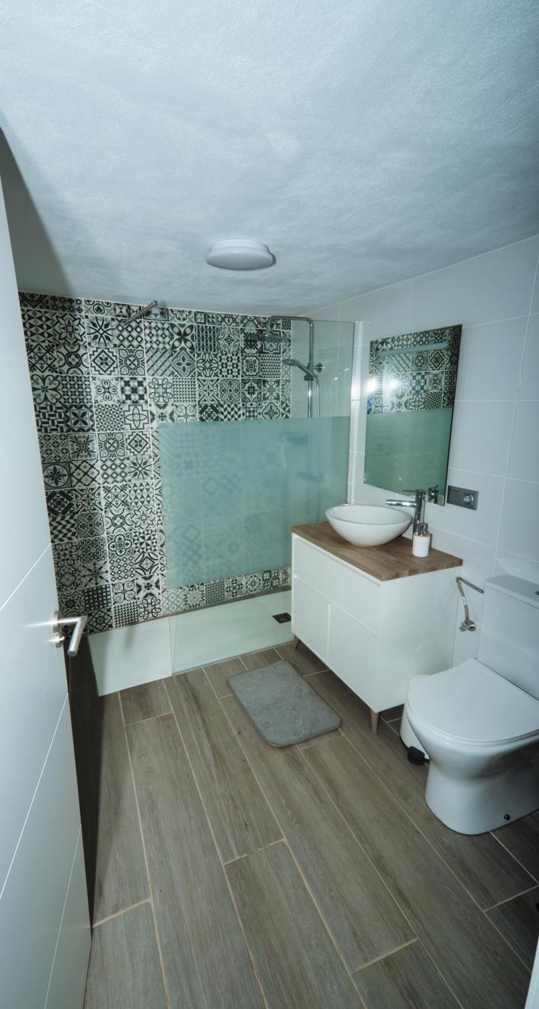Сasa de vacaciones Casita Toscas